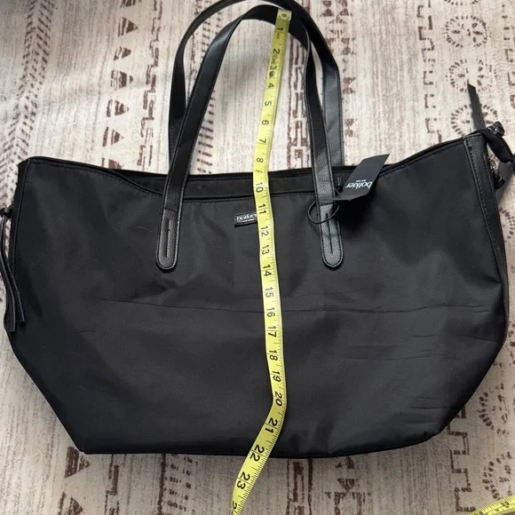 Botkier black bond tote bag - NWT - Picture 9 of 9